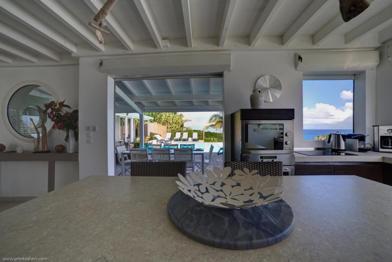 Villa Estheria Sainte-Anne  Exterior photo
