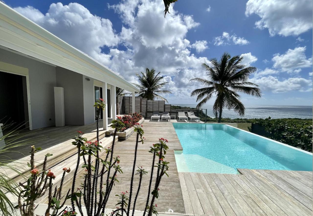 Villa Estheria Sainte-Anne  Exterior photo