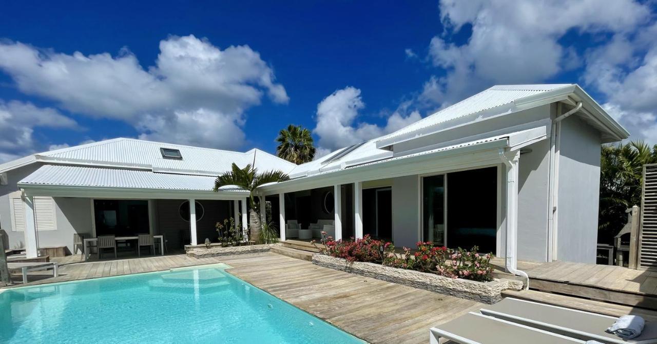 Villa Estheria Sainte-Anne  Exterior photo